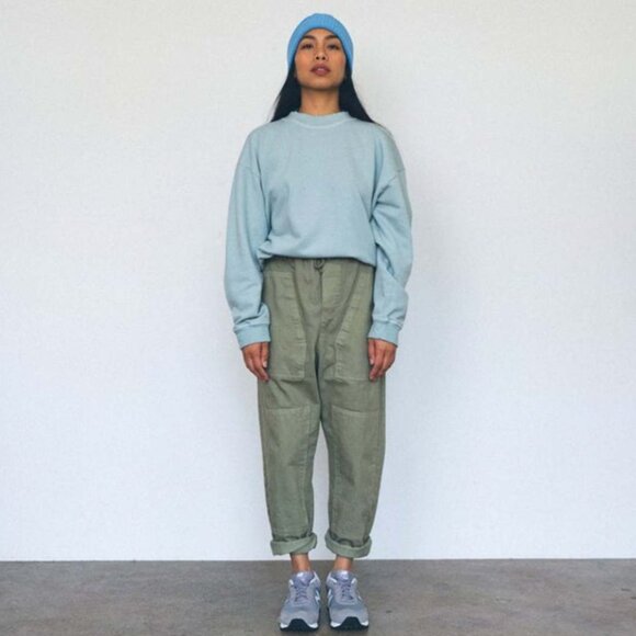 Nico Nico patchwork pant - Picture 1 of 6